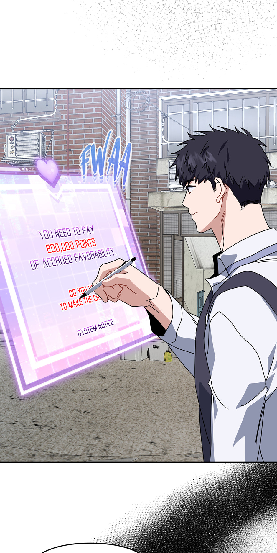Love Interest Zone Chapter 69 page 34 - 