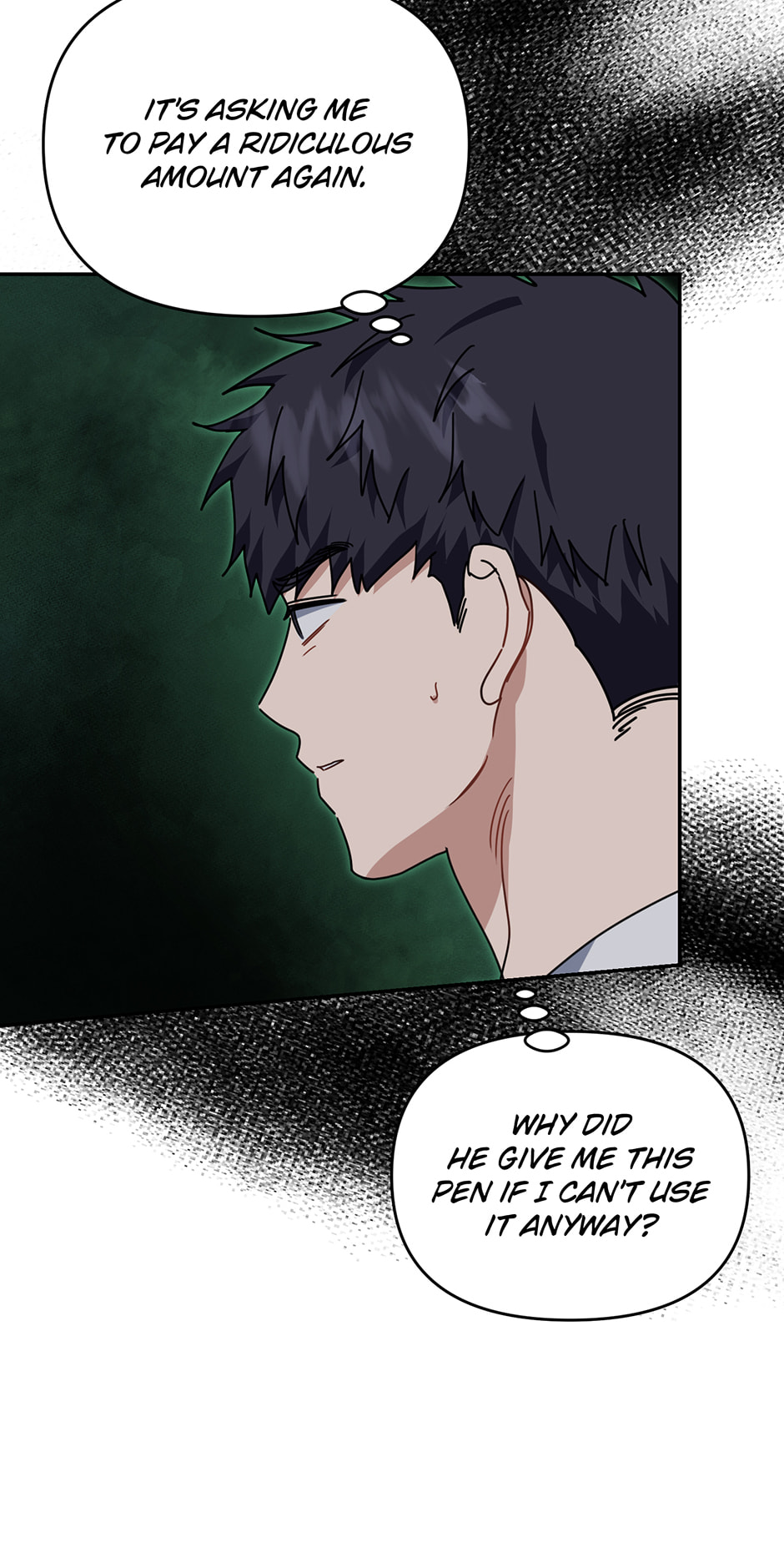 Love Interest Zone Chapter 69 page 35 - 