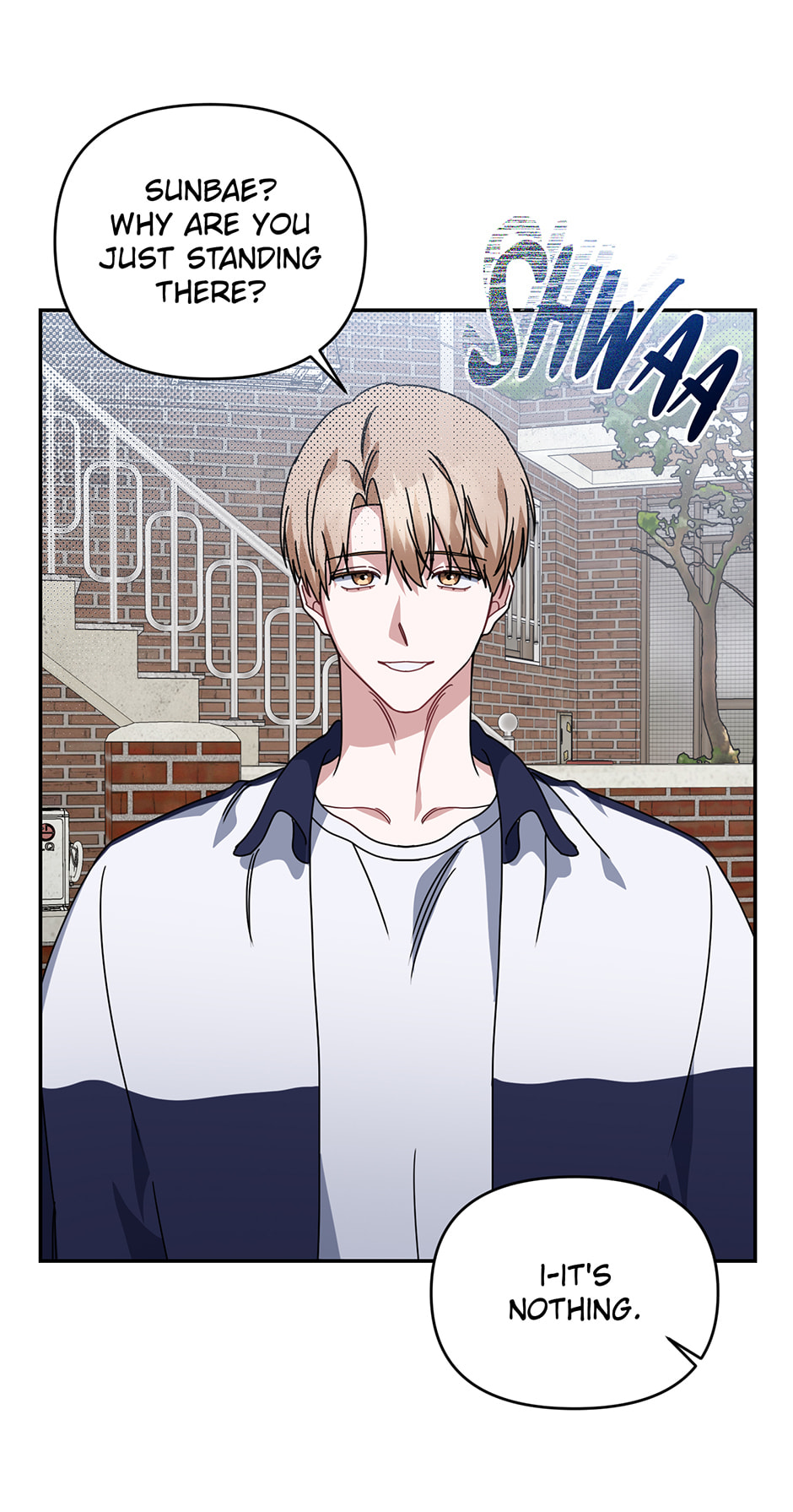 Love Interest Zone Chapter 69 page 36 - 