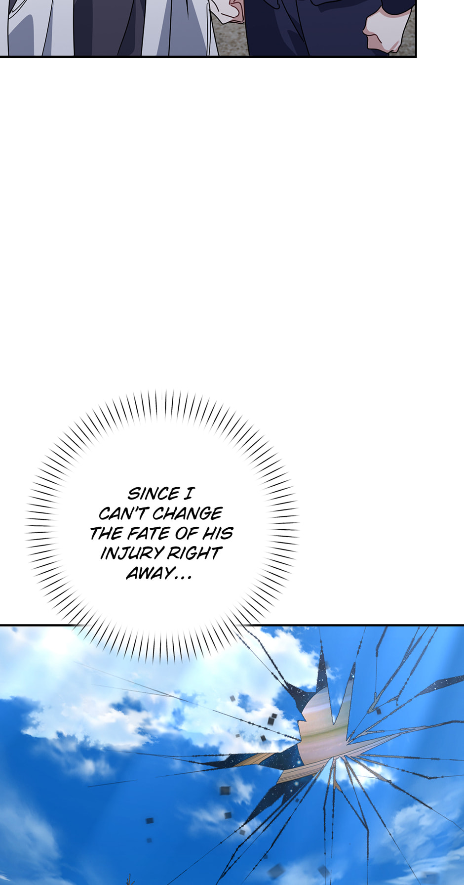 Love Interest Zone Chapter 69 page 39 - 