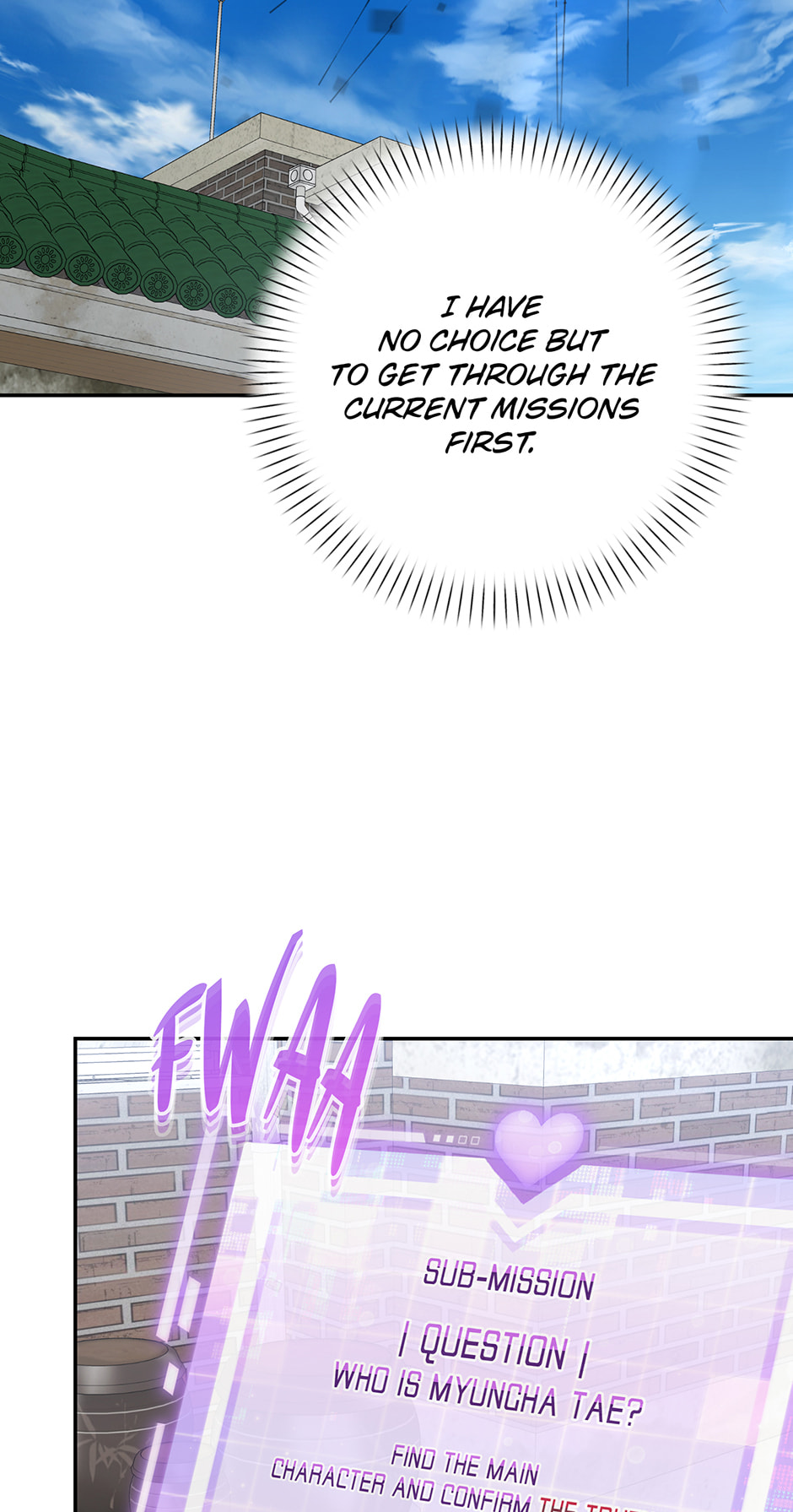 Love Interest Zone Chapter 69 page 40 - 
