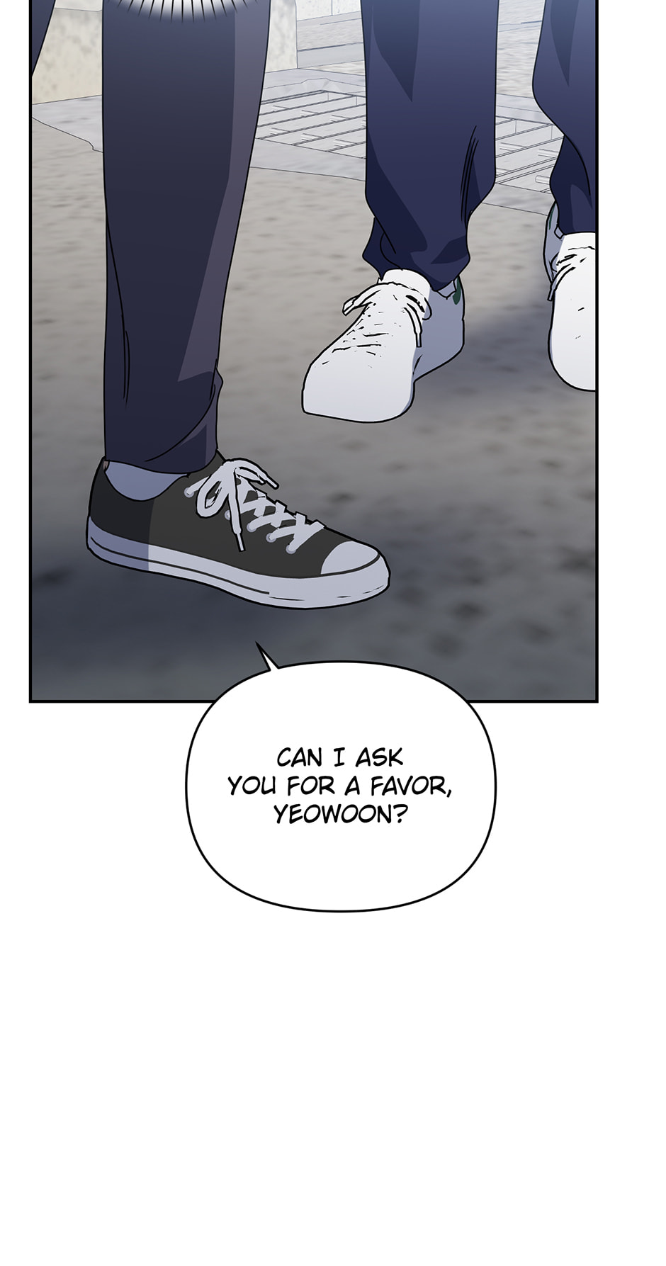 Love Interest Zone Chapter 69 page 42 - 