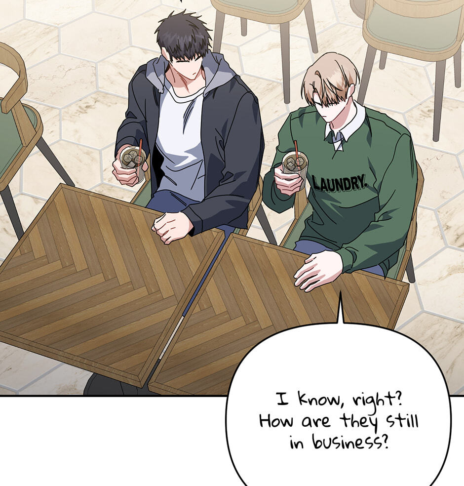 Love Interest Zone Chapter 69 page 49 - 