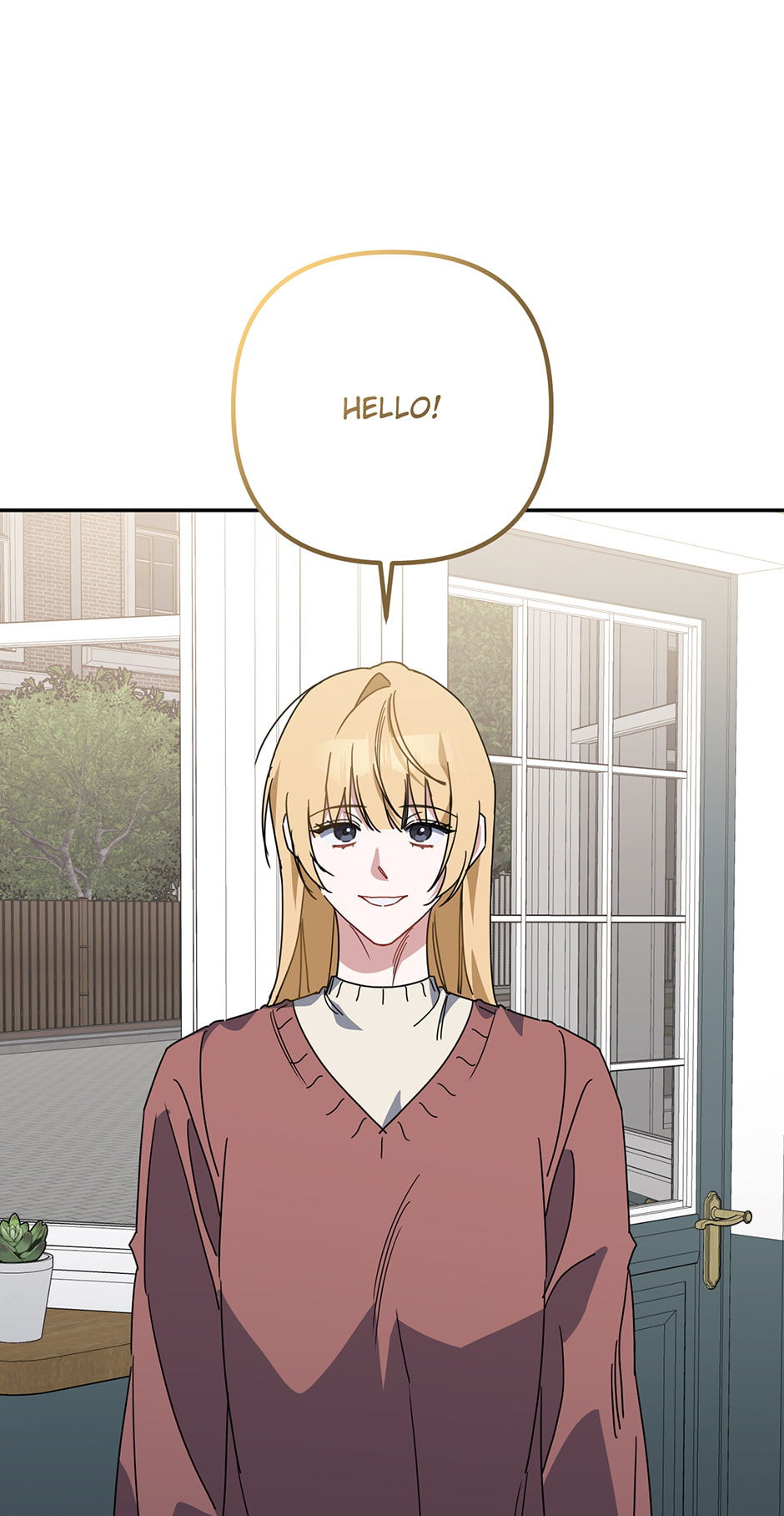 Love Interest Zone Chapter 69 page 55 - 