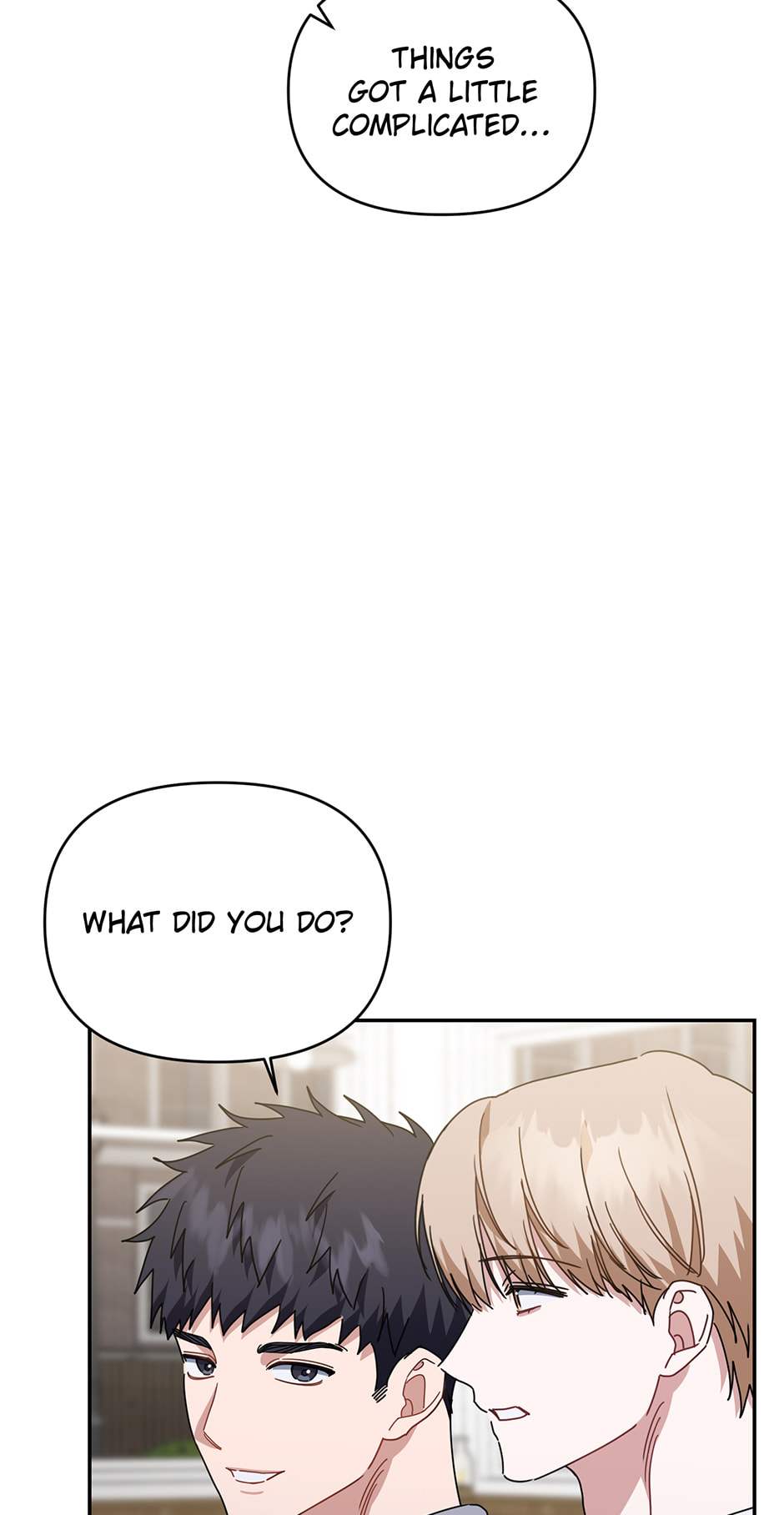 Love Interest Zone Chapter 69 page 59 - 
