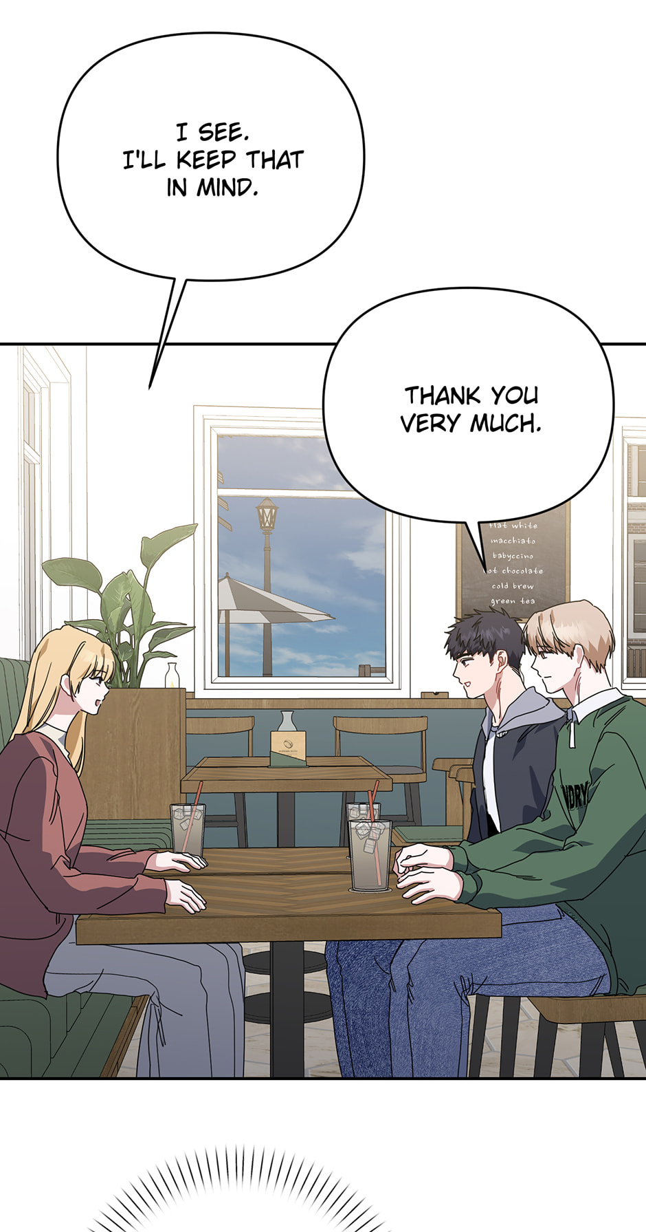 Love Interest Zone Chapter 69 page 67 - 