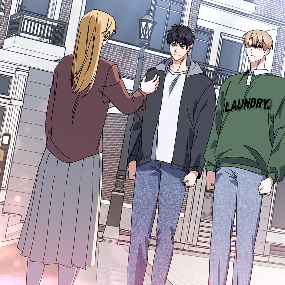Love Interest Zone Chapter 69 page 70 - 