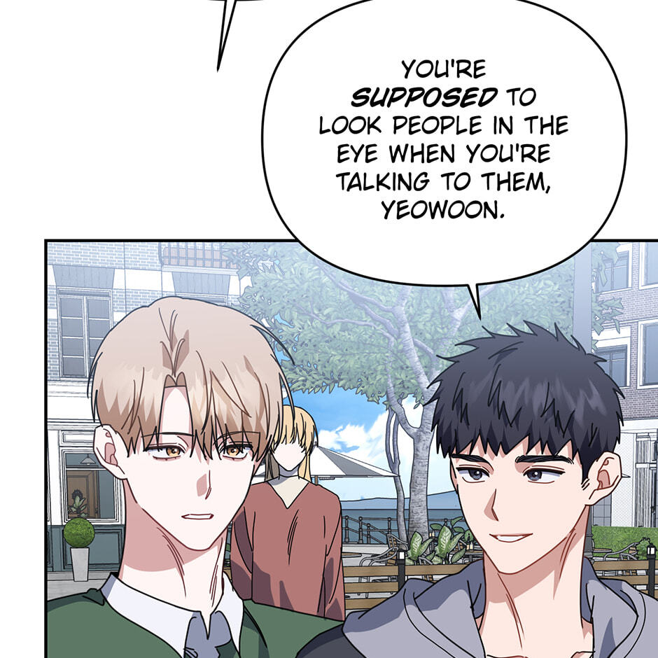 Love Interest Zone Chapter 69 page 73 - 