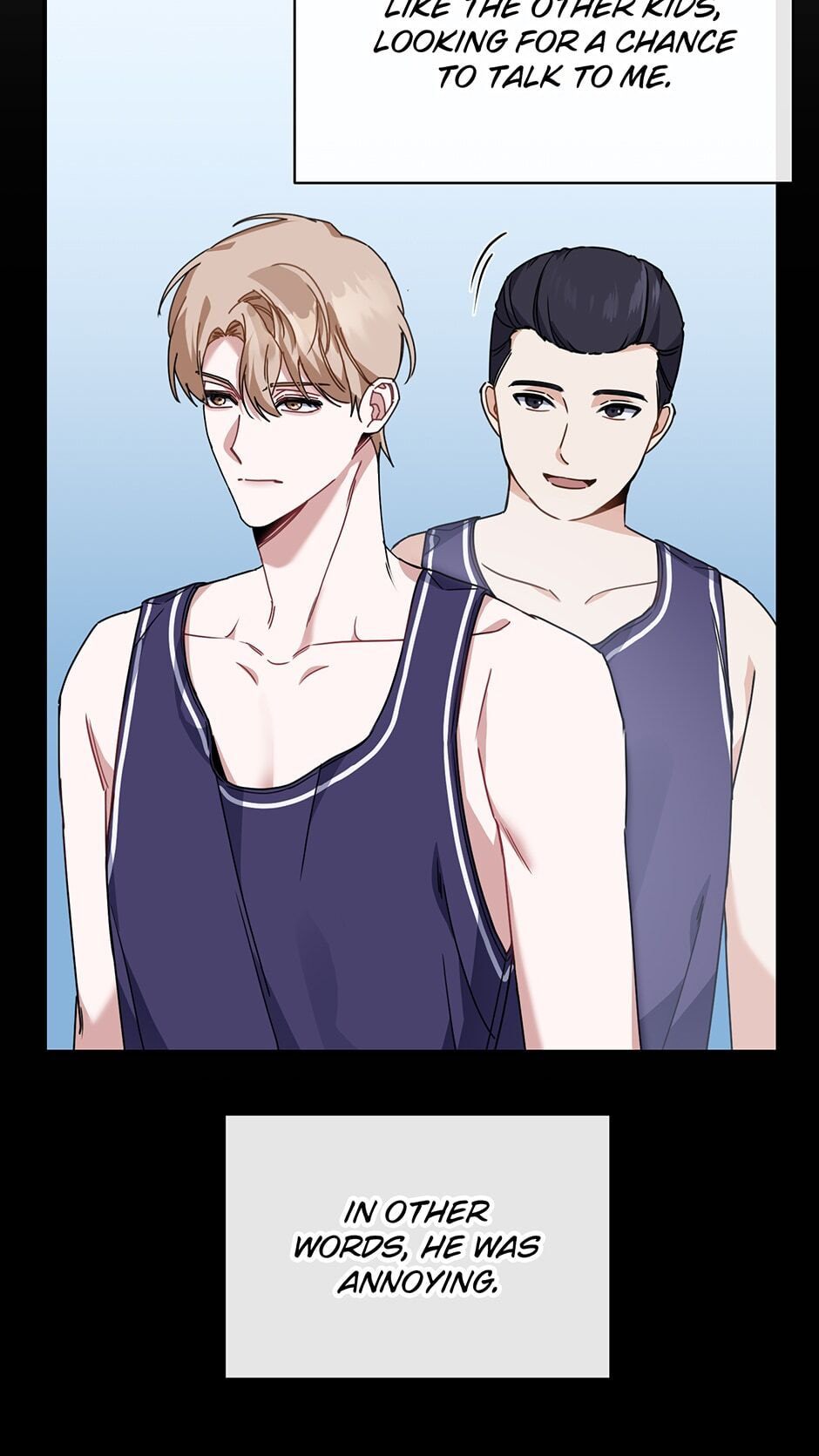 Love Interest Zone Chapter 7 page 15 - 