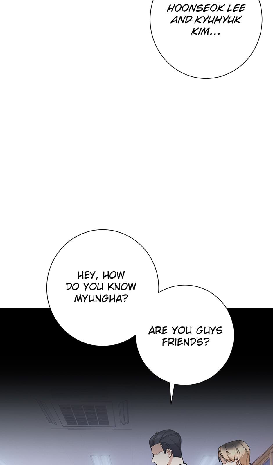 Love Interest Zone Chapter 7 page 3 - 