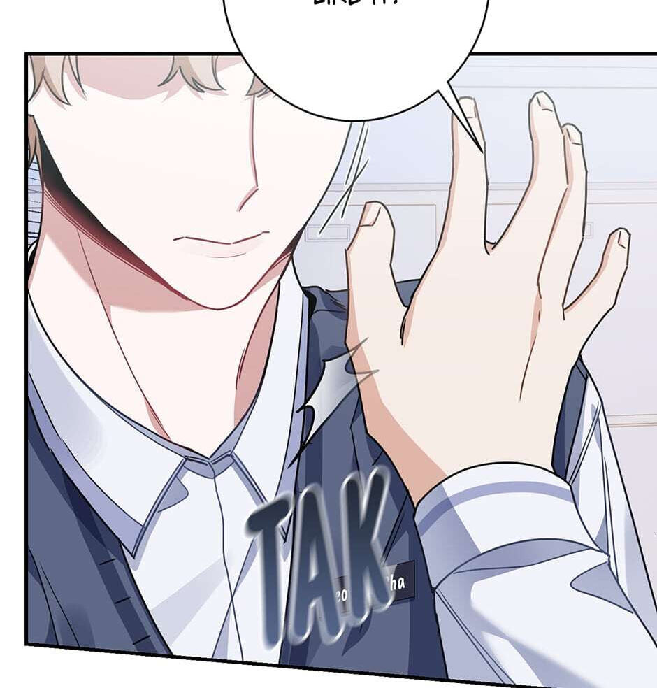 Love Interest Zone Chapter 7 page 23 - 