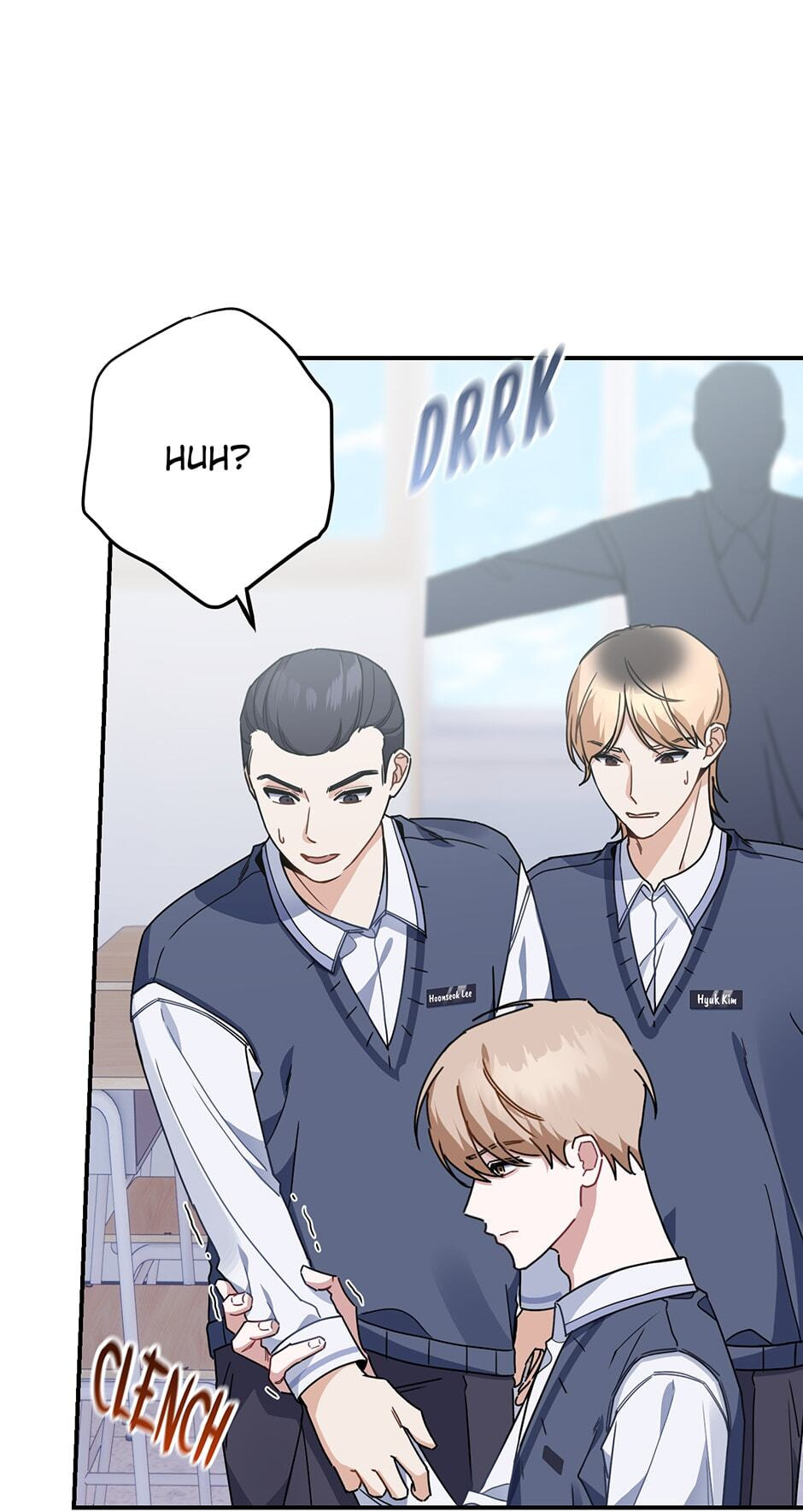 Love Interest Zone Chapter 7 page 26 - 
