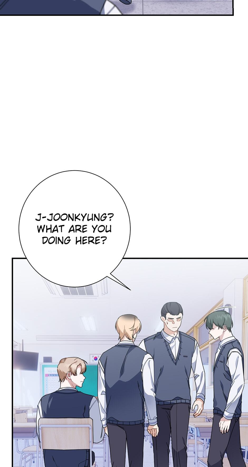 Love Interest Zone Chapter 7 page 28 - 