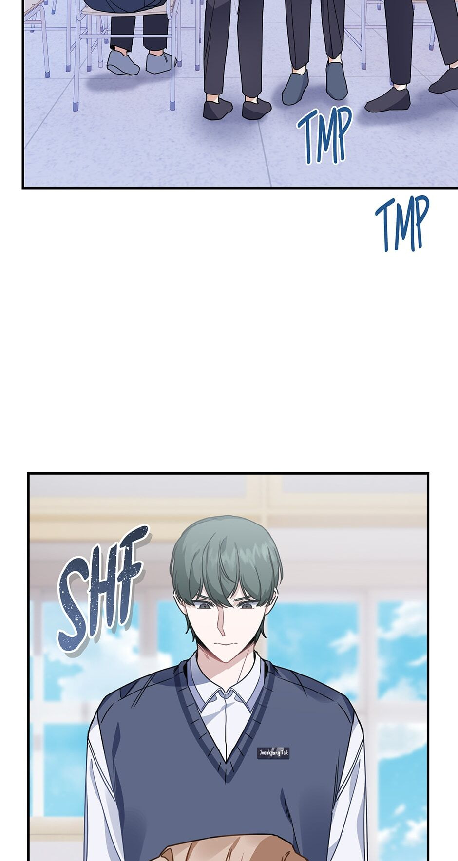 Love Interest Zone Chapter 7 page 29 - 