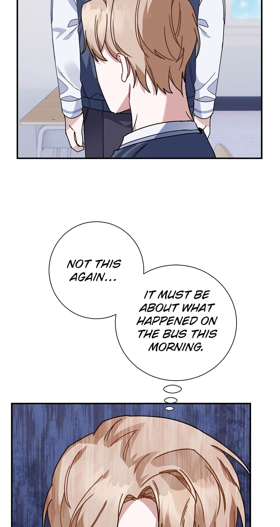 Love Interest Zone Chapter 7 page 30 - 