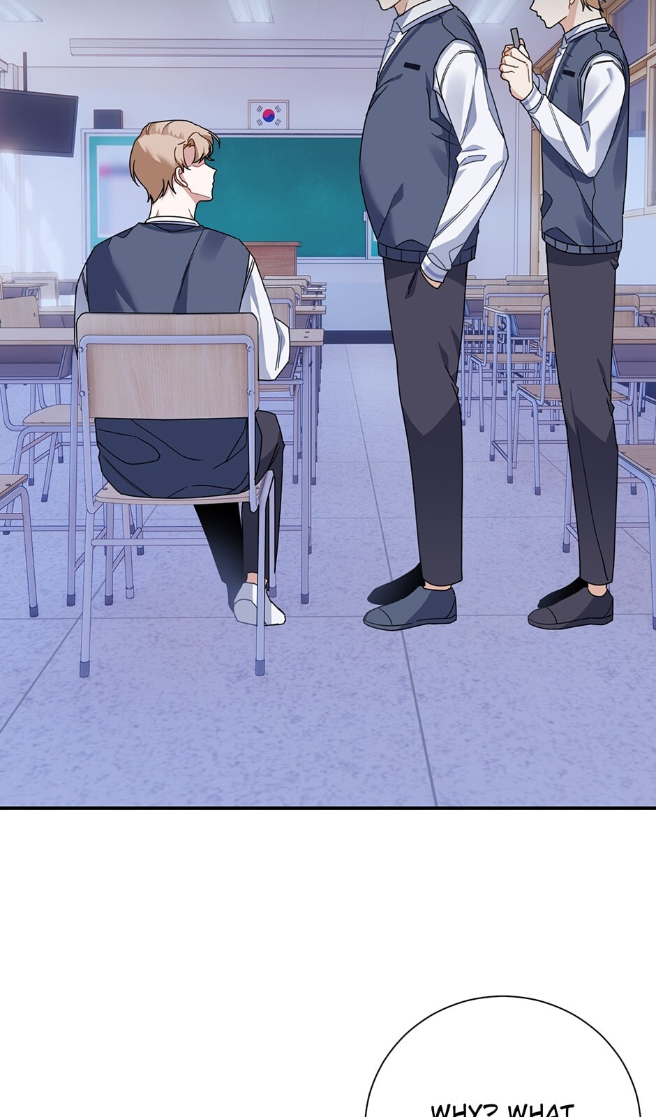 Love Interest Zone Chapter 7 page 4 - 