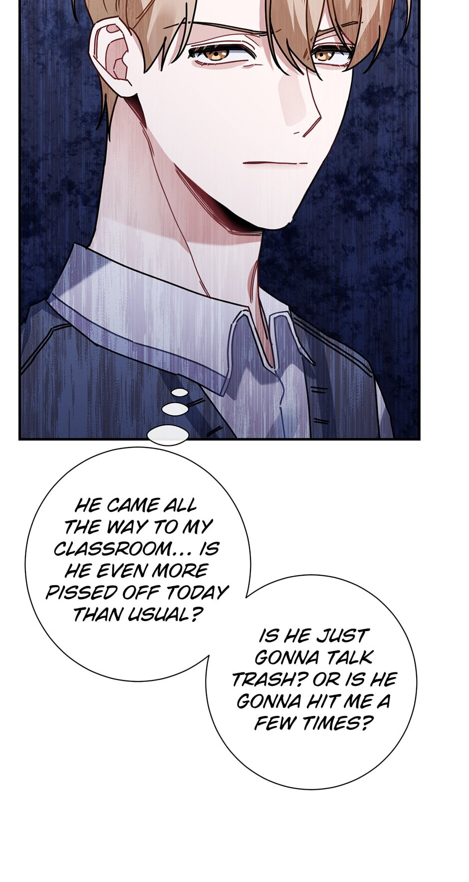 Love Interest Zone Chapter 7 page 31 - 