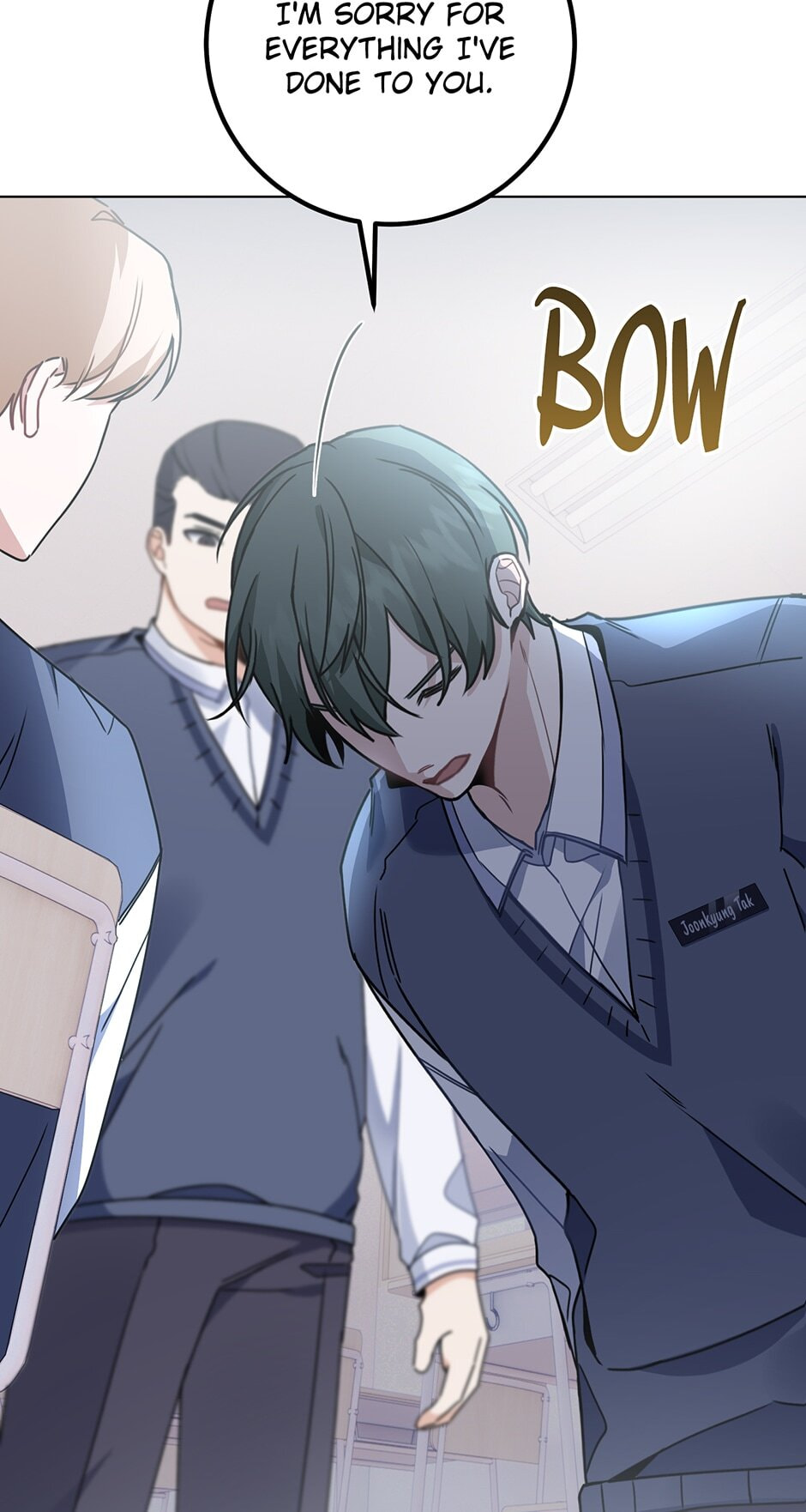Love Interest Zone Chapter 7 page 45 - 
