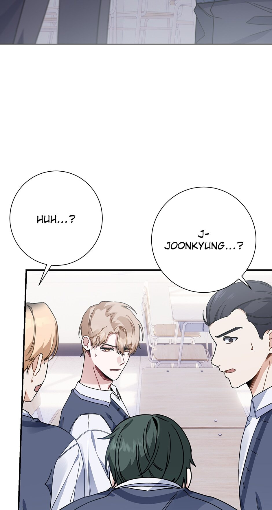 Love Interest Zone Chapter 7 page 46 - 