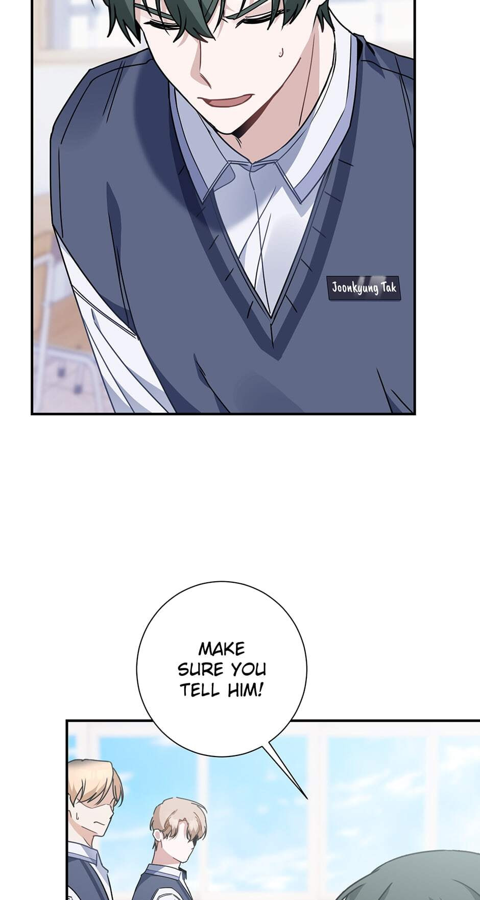 Love Interest Zone Chapter 7 page 48 - 