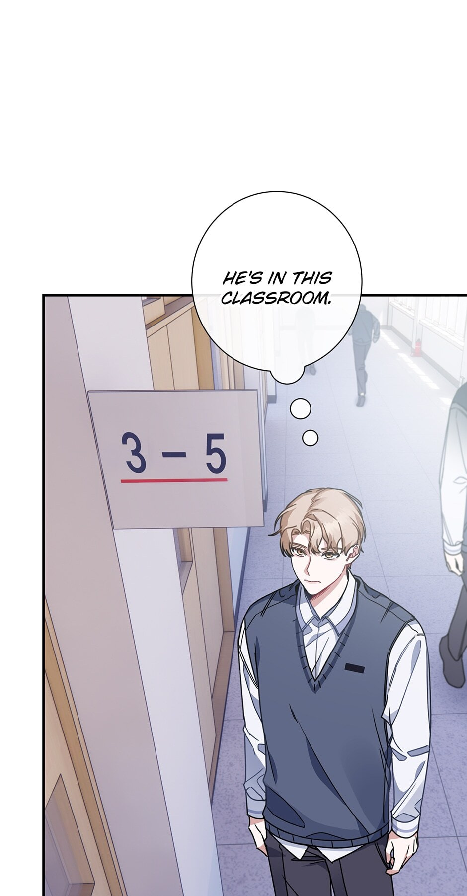 Love Interest Zone Chapter 7 page 60 - 