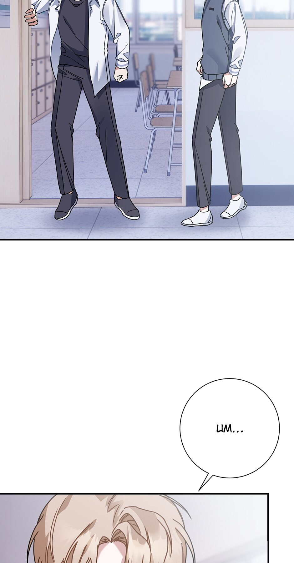 Love Interest Zone Chapter 7 page 63 - 