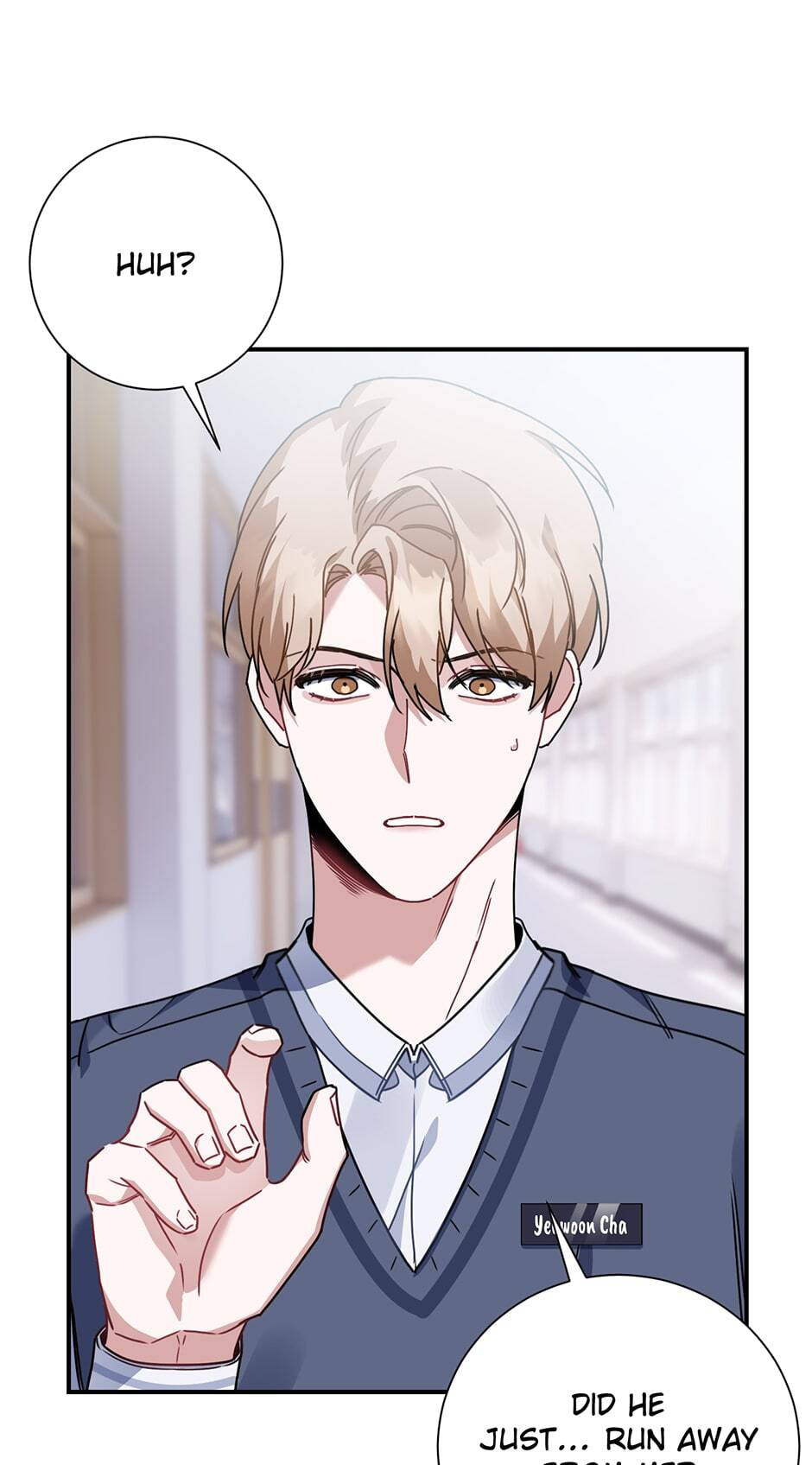 Love Interest Zone Chapter 7 page 66 - 