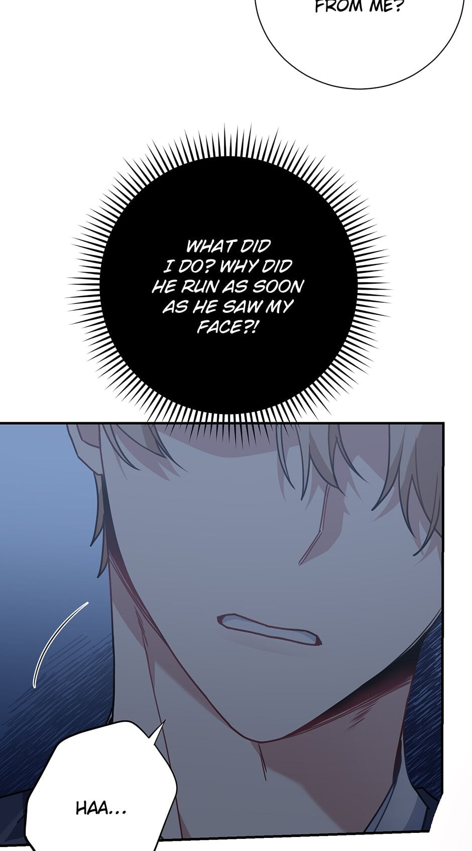 Love Interest Zone Chapter 7 page 67 - 