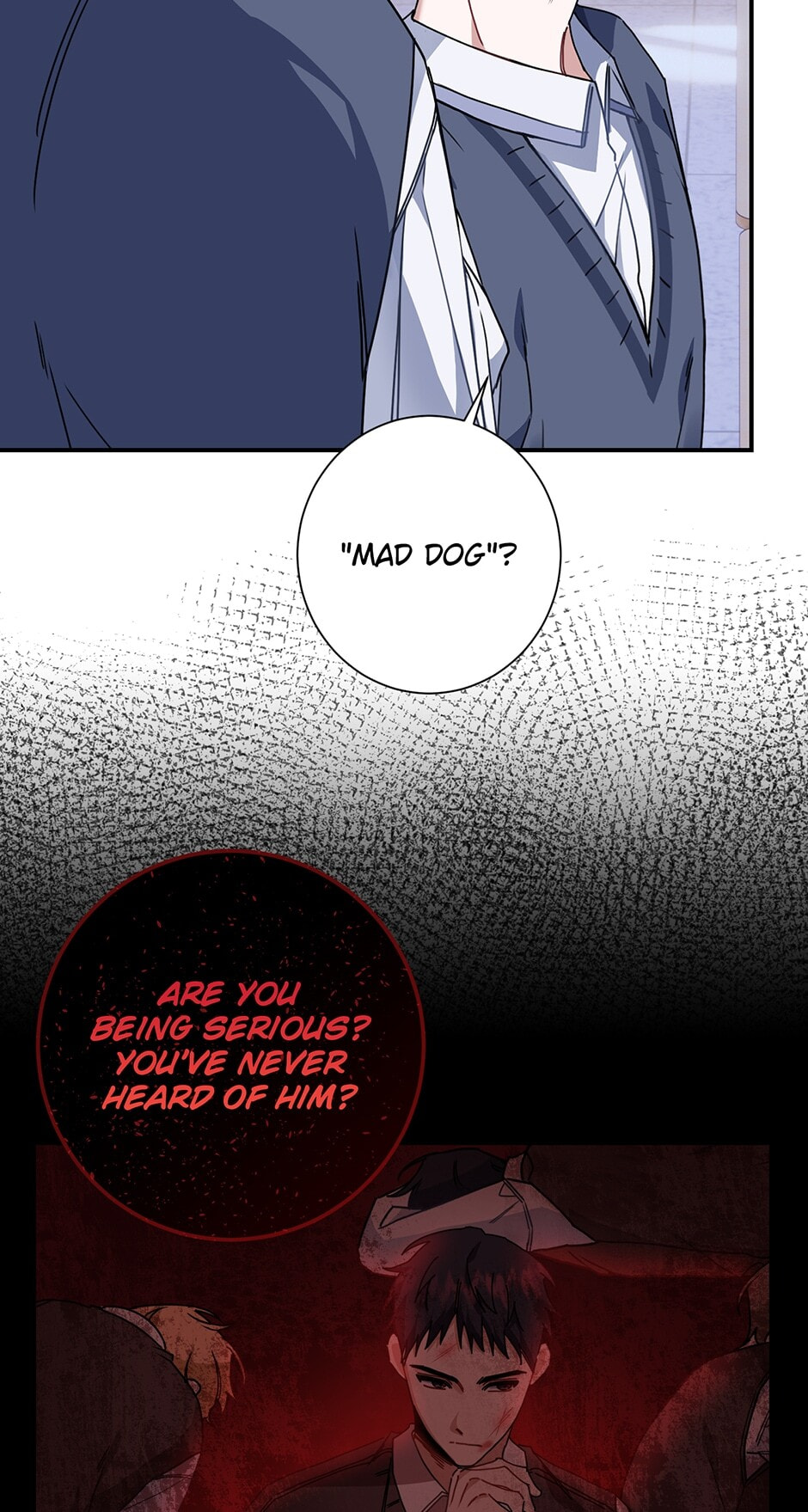 Love Interest Zone Chapter 7 page 9 - 