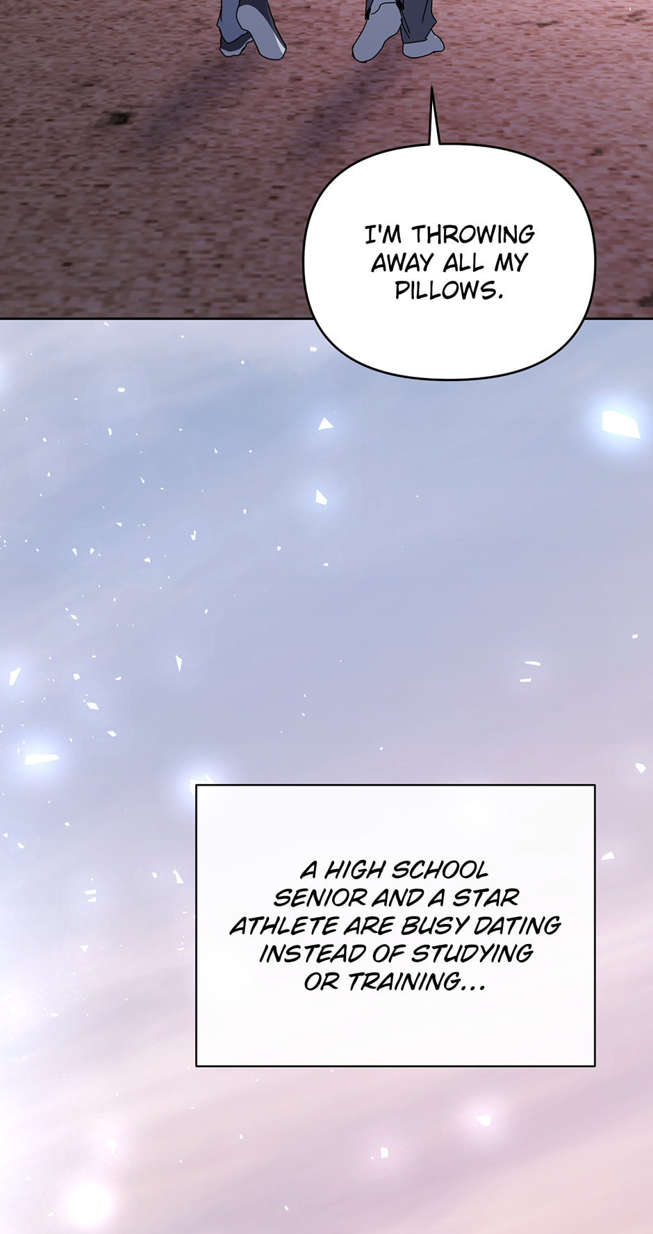 Love Interest Zone Chapter 70 page 102 - 