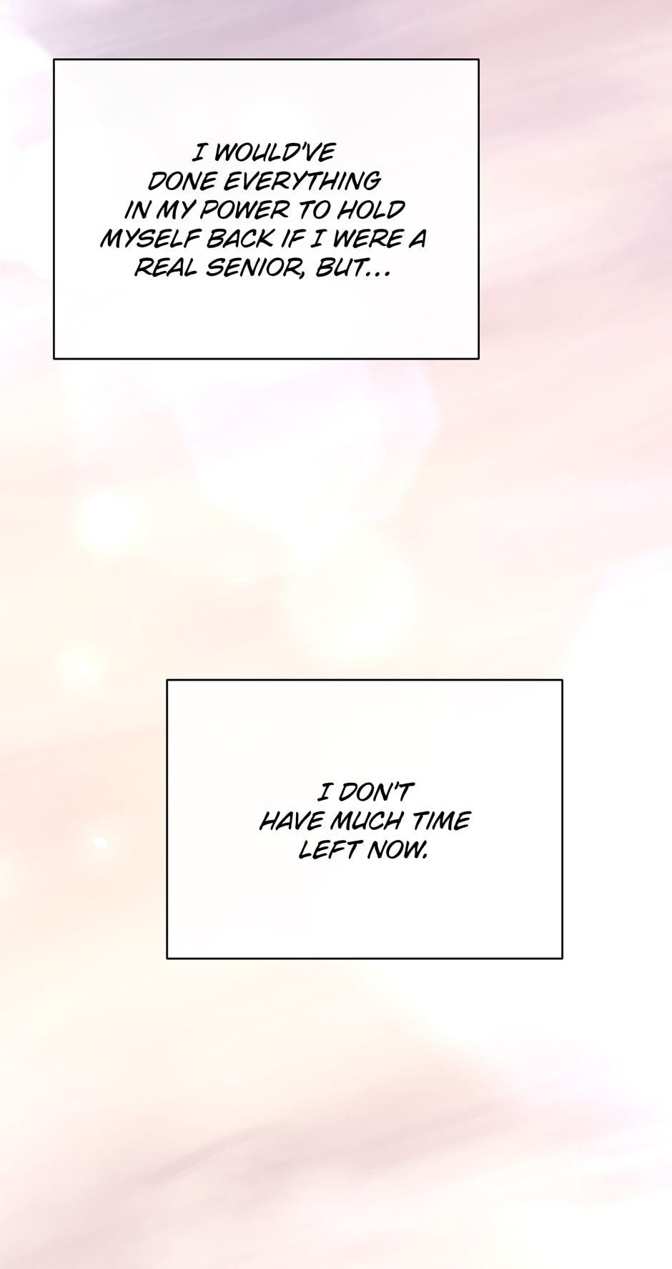 Love Interest Zone Chapter 70 page 103 - 