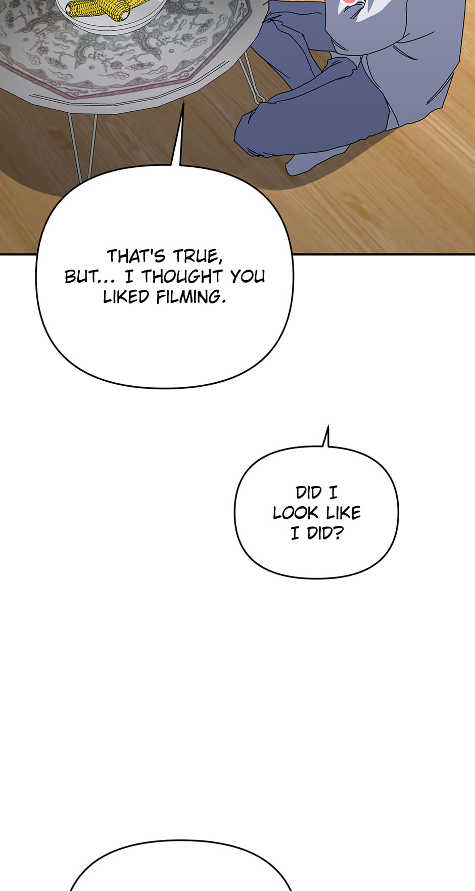 Love Interest Zone Chapter 70 page 108 - 