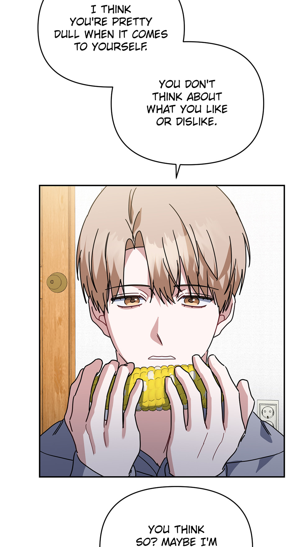 Love Interest Zone Chapter 70 page 109 - 