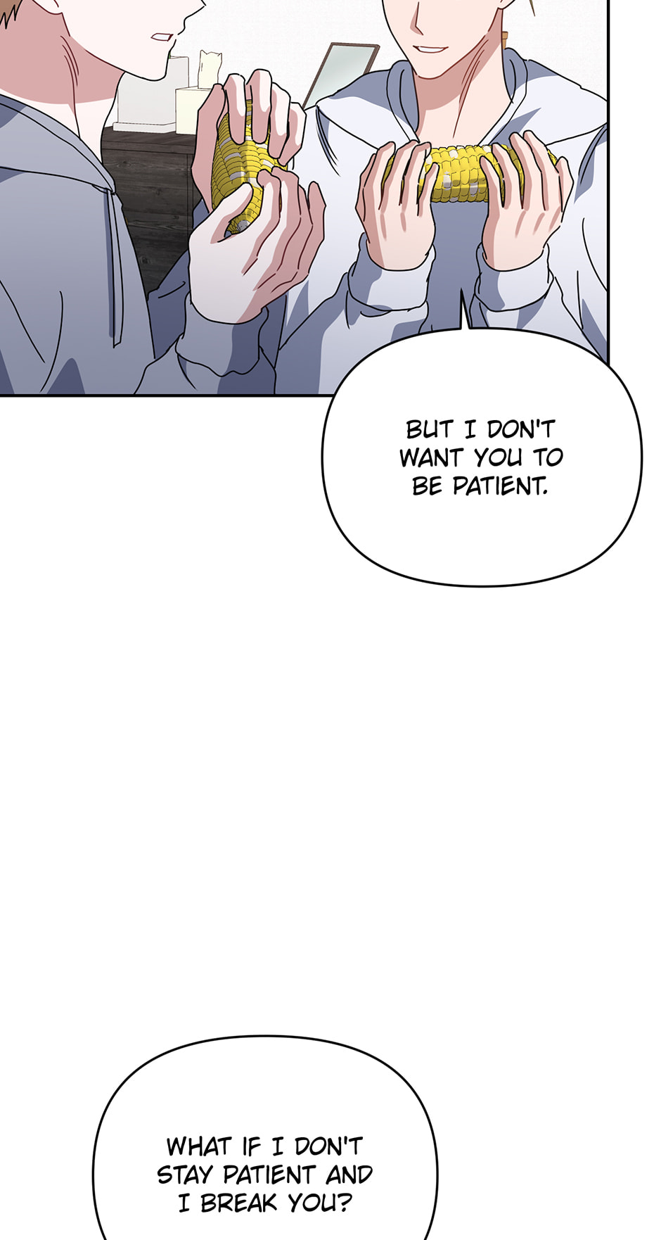 Love Interest Zone Chapter 70 page 111 - 