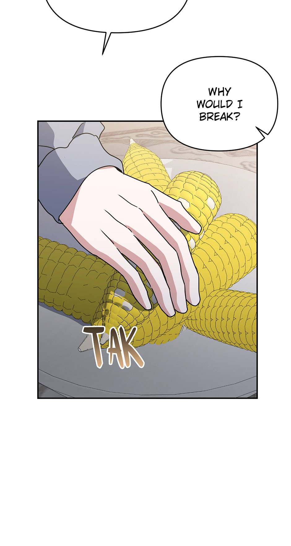 Love Interest Zone Chapter 70 page 112 - 