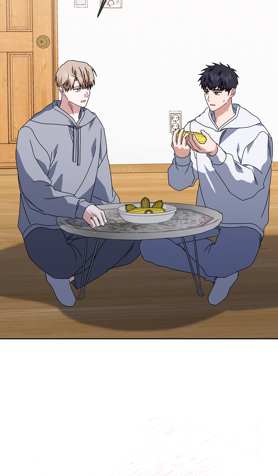 Love Interest Zone Chapter 70 page 116 - 