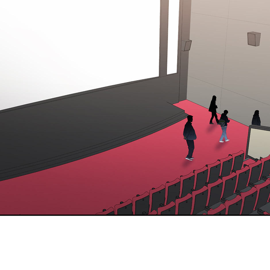 Love Interest Zone Chapter 70 page 15 - 