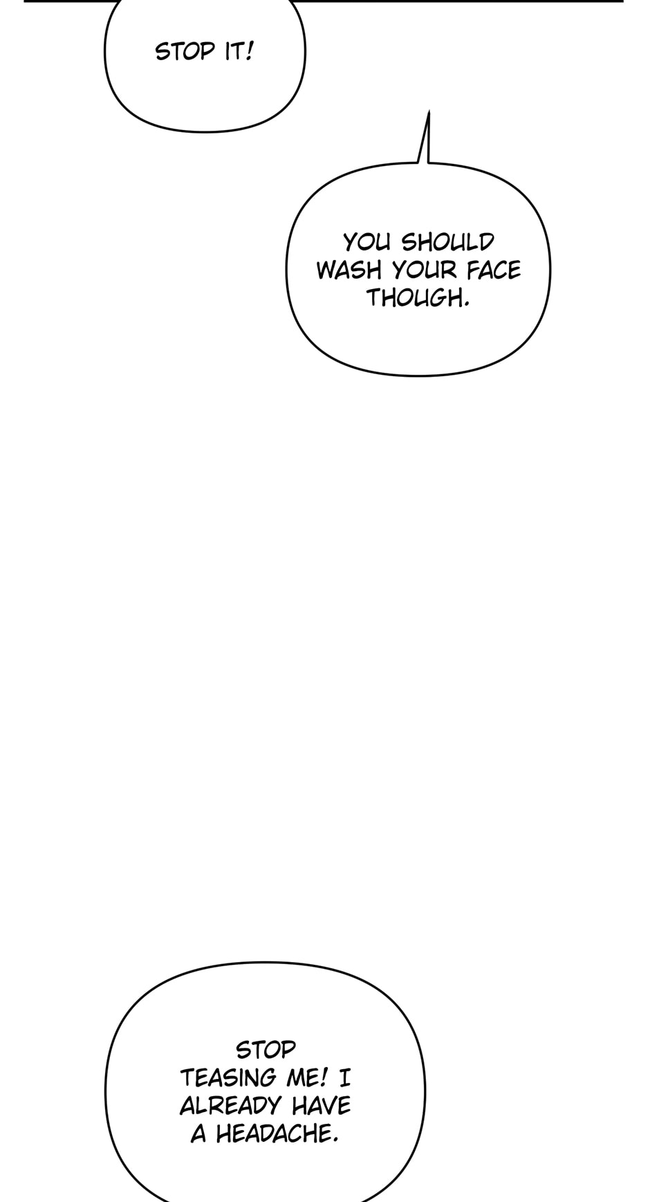 Love Interest Zone Chapter 70 page 21 - 
