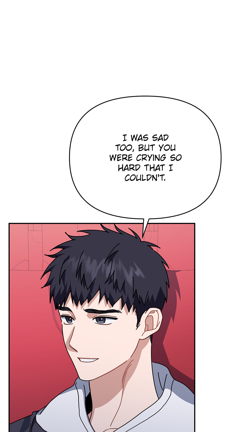 Love Interest Zone Chapter 70 page 23 - 