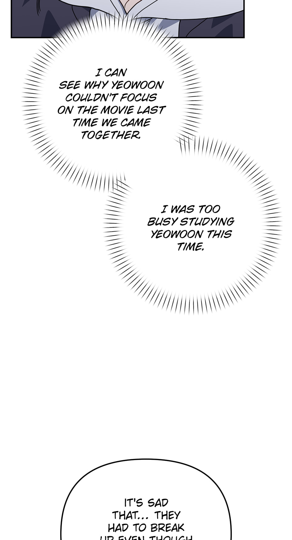Love Interest Zone Chapter 70 page 24 - 