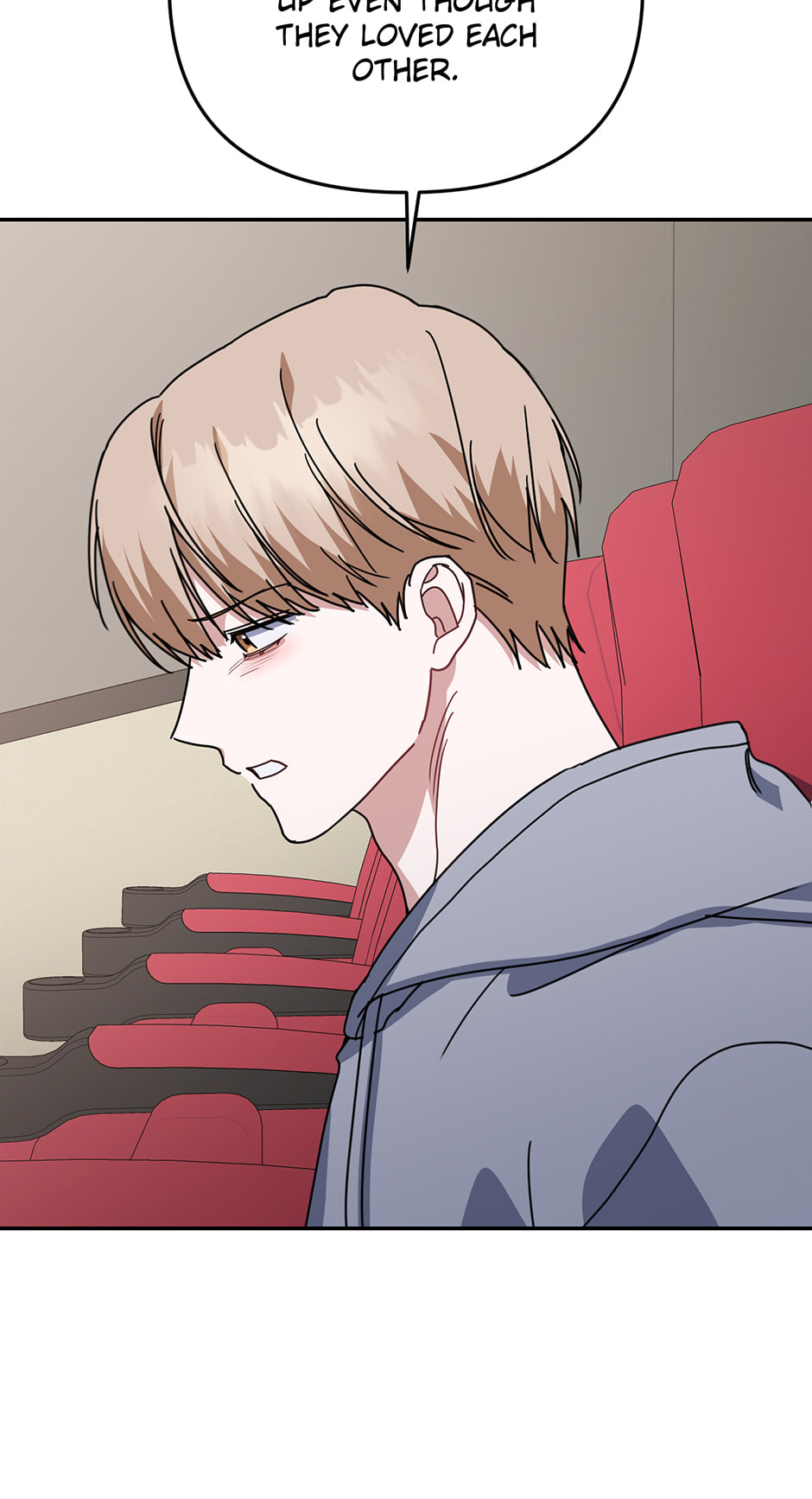 Love Interest Zone Chapter 70 page 25 - 