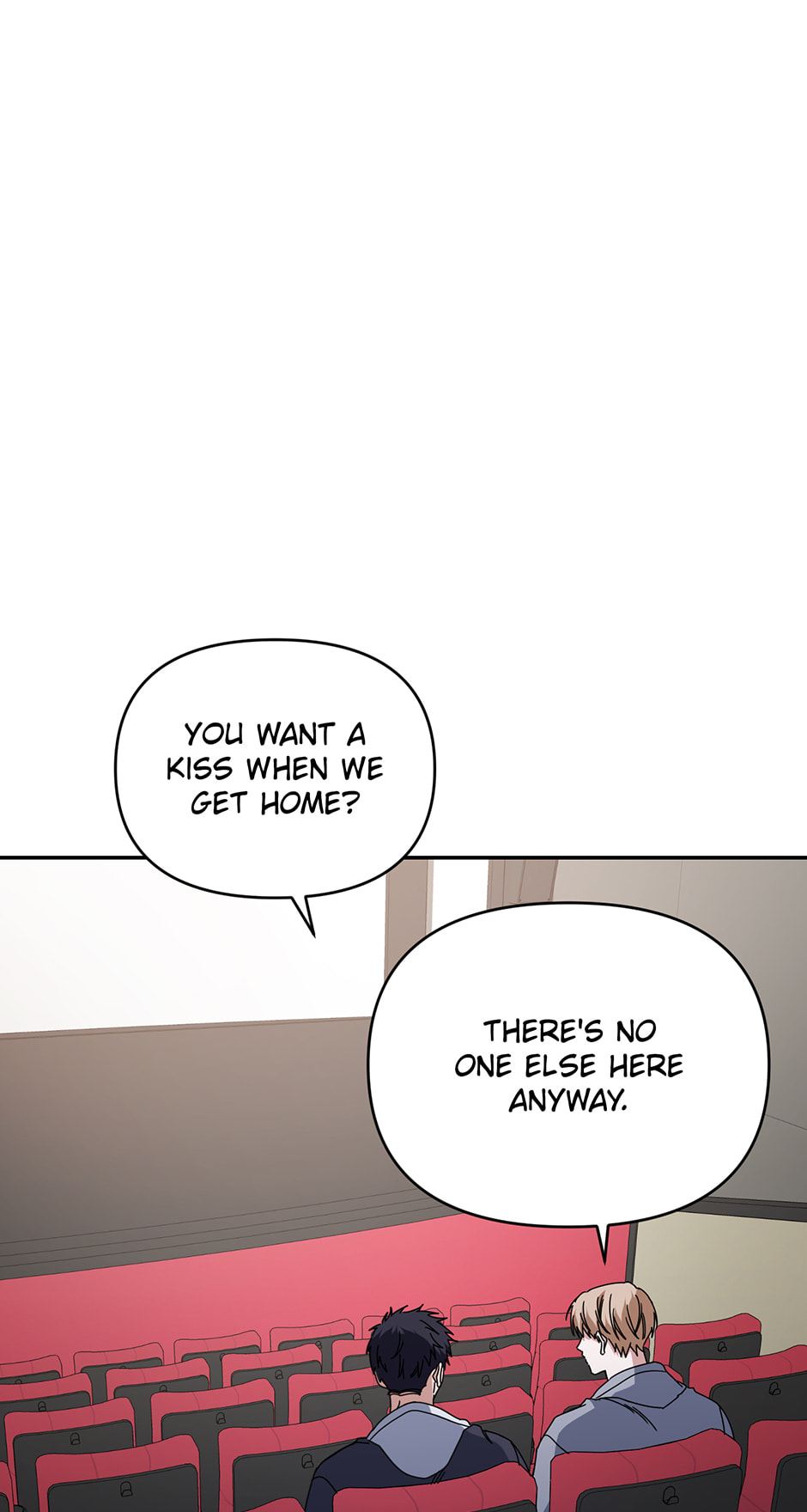 Love Interest Zone Chapter 70 page 27 - 