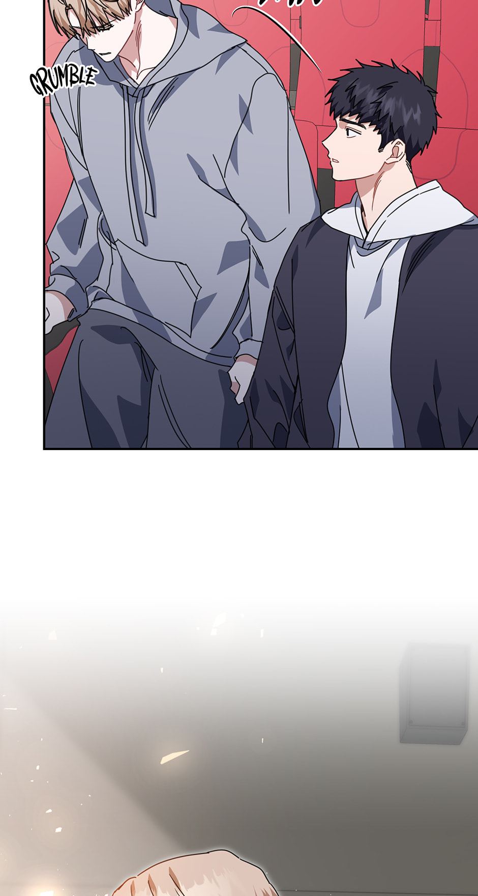 Love Interest Zone Chapter 70 page 29 - 