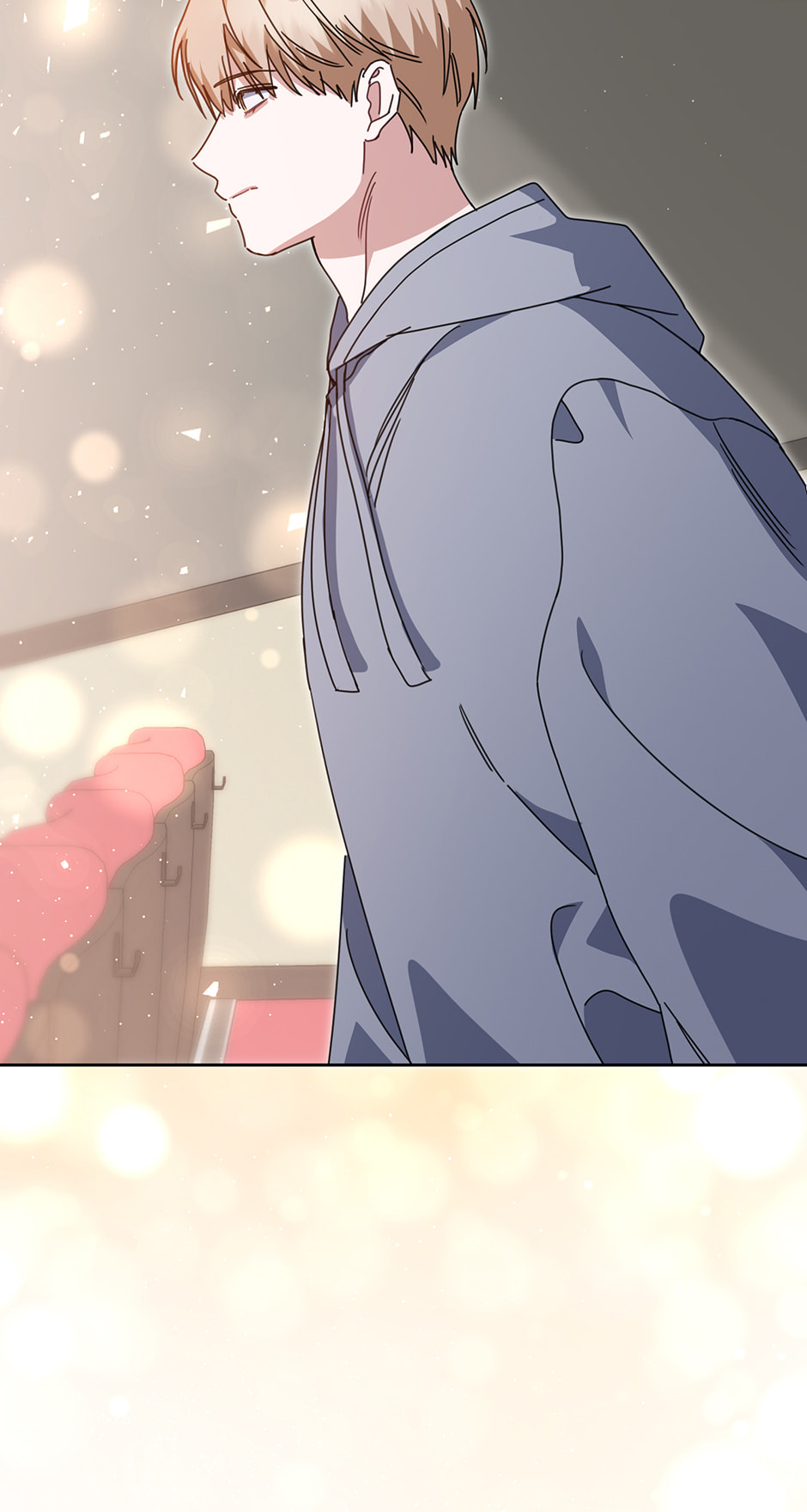 Love Interest Zone Chapter 70 page 30 - 