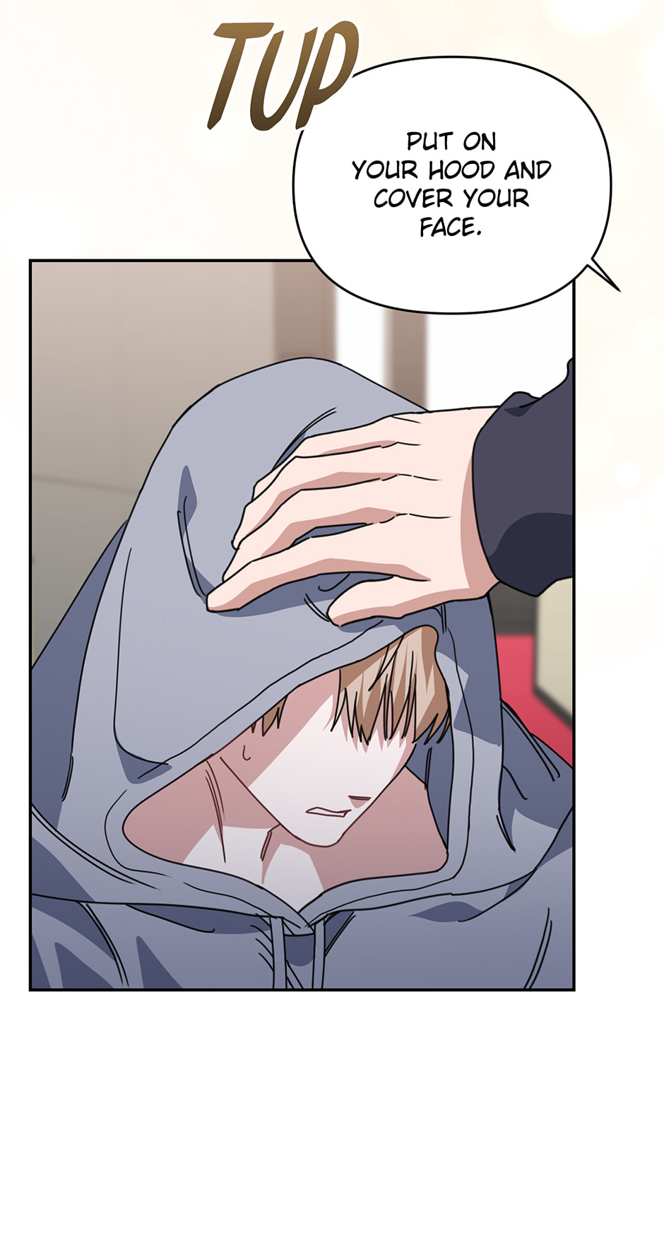 Love Interest Zone Chapter 70 page 31 - 