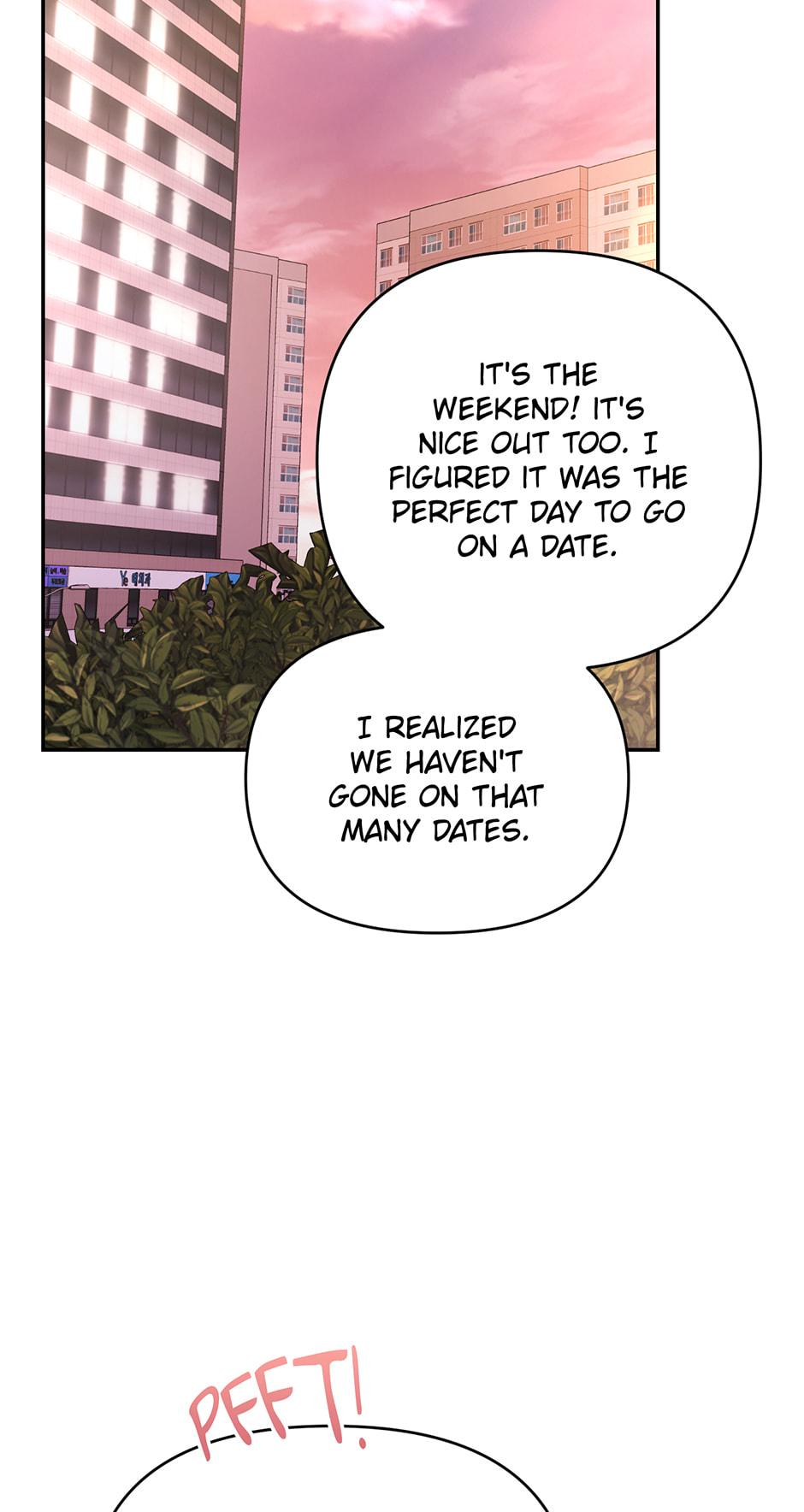 Love Interest Zone Chapter 70 page 36 - 