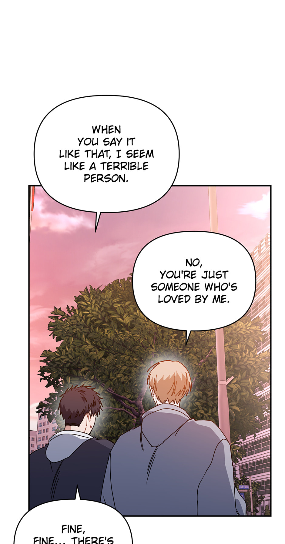 Love Interest Zone Chapter 70 page 38 - 