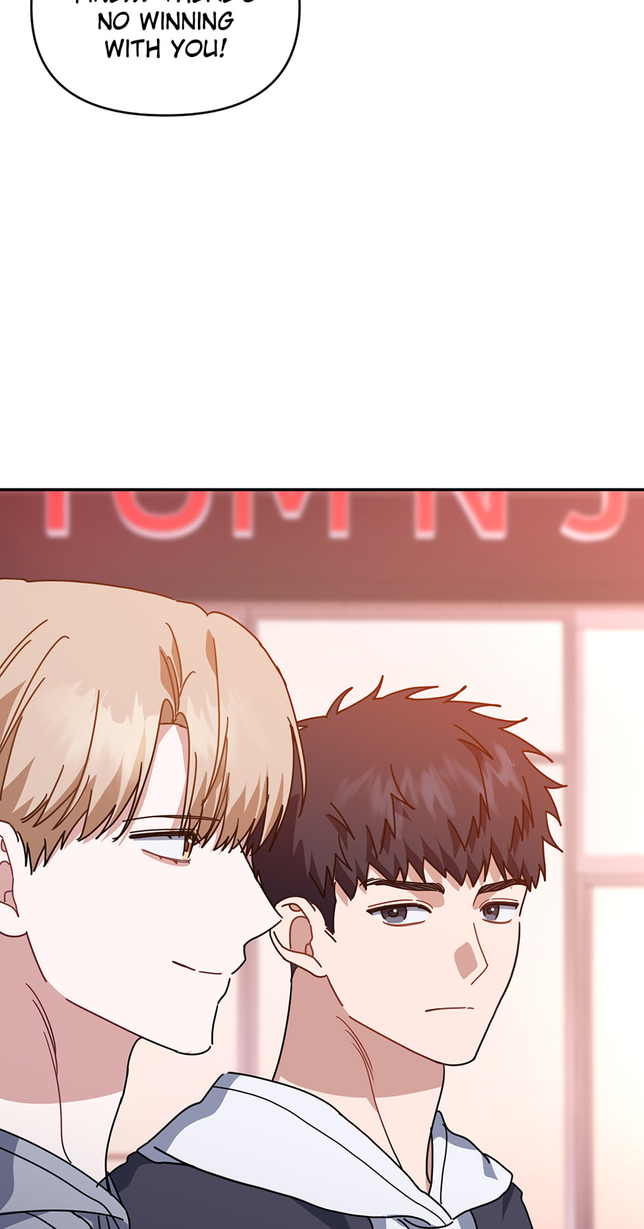 Love Interest Zone Chapter 70 page 39 - 