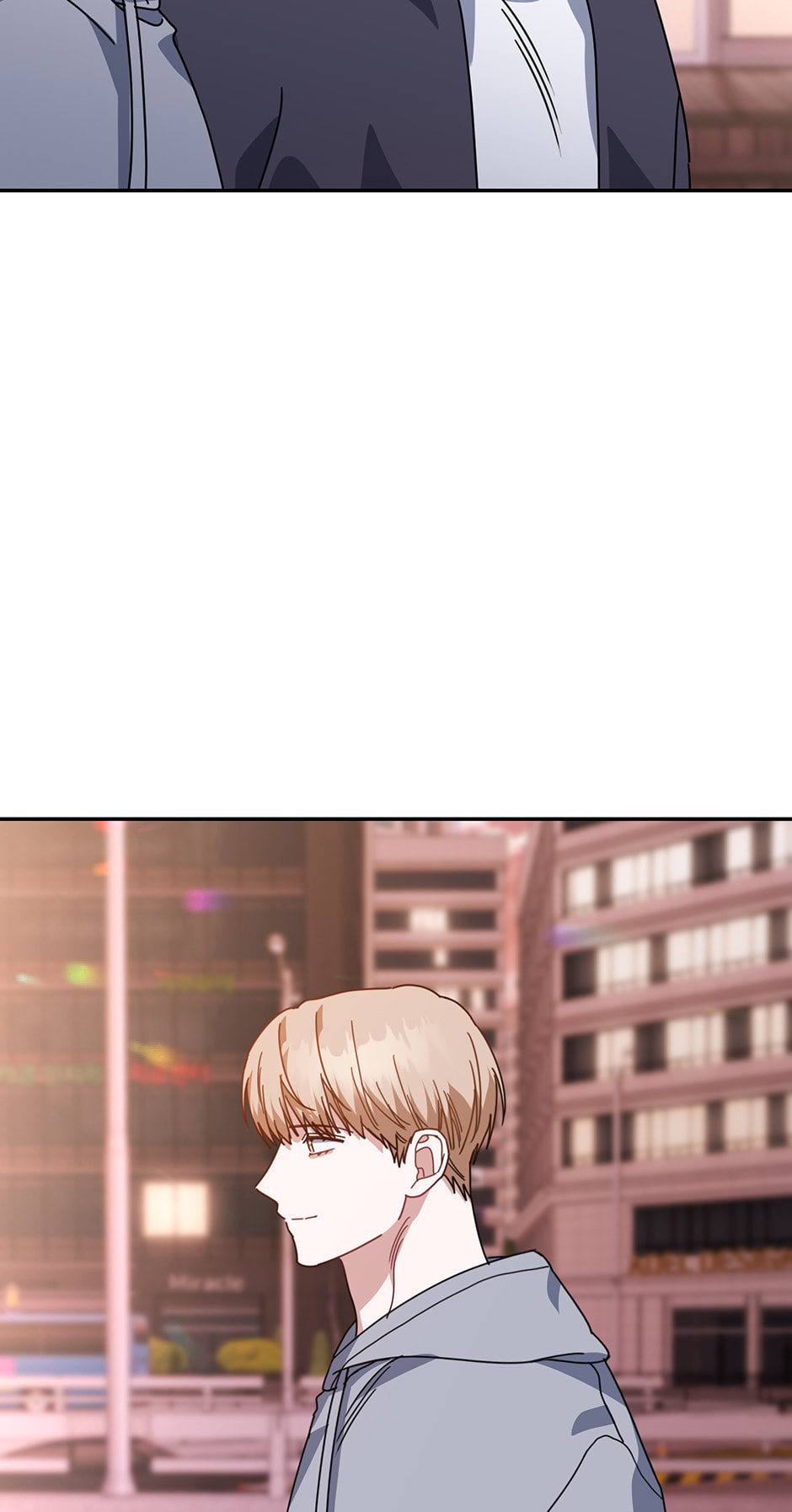 Love Interest Zone Chapter 70 page 40 - 