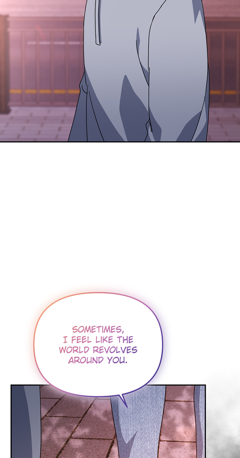 Love Interest Zone Chapter 70 page 41 - 